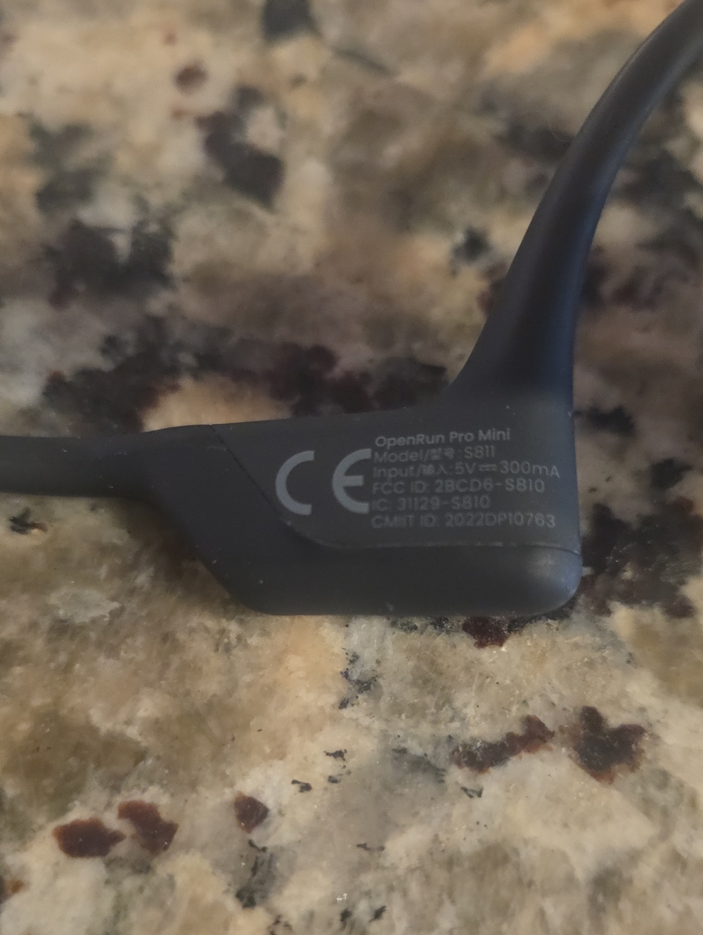 Shokz OpenRun Pro Mini S611 Wireless Headphones (Read Description) - Picture 5 of 5